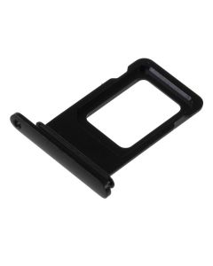 iPhone XR Compatible Sim Card Tray Black