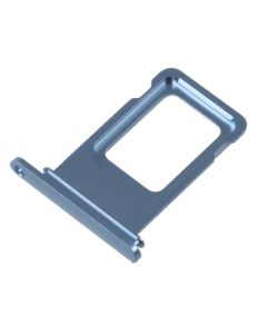 iPhone XR Compatible Sim Card Tray Blue