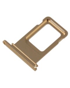 iPhone XR Compatible Sim Card Tray Yellow