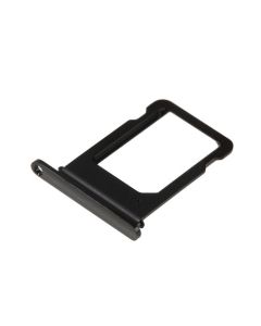 iPhone XS Compatible Sim Card Tray Space Grey