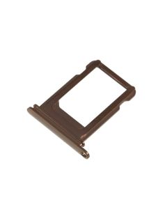 iPhone XS Compatible Sim Card Tray Gold