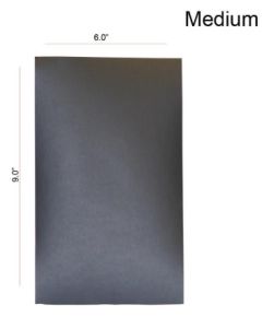 Spectrum Film: Deep Black Matte, Medium