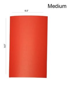 Spectrum Film: Fortunate Red Matte, Medium