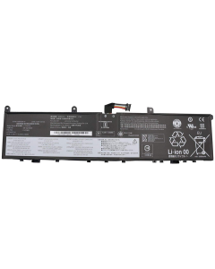Original Laptop Battery Lenovo L17L4P72 15.36V 80Wh