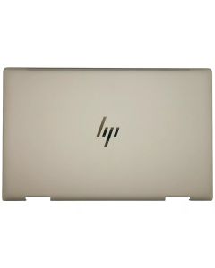 Original LCD Cover for HP Envy 13-BD Pale Gold