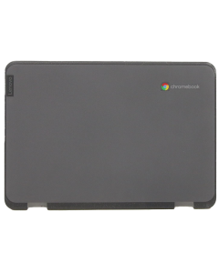 Original LCD Cover for Lenovo 500e Chromebook Gen 3 (Type 82JB 82JC) Silver