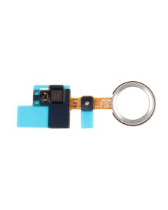 LG G5 Compatible Fingerprint Sensor with Button Silver