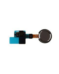 LG G5 Compatible Home Button Flex With Button Black