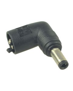 2-Power Universal Adapter System Tip No M18 - 12V 5.5*2.5*10.7mm