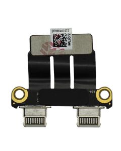 USB-C Port for MacBook Pro 13" / Pro 16" / Pro 15" (A1989 / A1990 / A2238 / A2141 / A2251 / A2159 / A2289) (Mid 2018 to Mid 2020)
