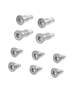 Bottom Case Screws for - Macbook Air 13" (A1932) Late 2018-2019 - Silver
