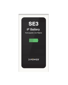 iPhone SE3 (2022) Compatible 2-Power High Quality Battery [2018mAh]