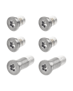 Bottom Case Screws for - Macbook Pro 13" (A1706 / A1708) - Silver