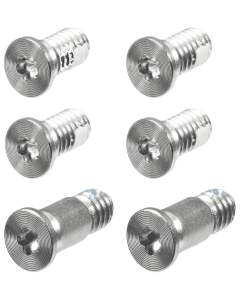 Bottom Case Screws for - Macbook Pro 15" (A1707) Late 2016 - Mid 2017 - Silver