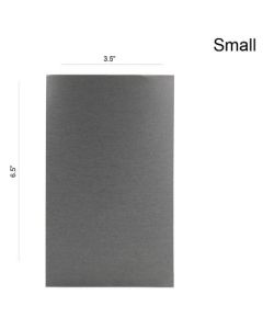 Metal Film: Metallic Tin, Small