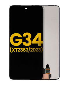 Motorola G34 (5G) Compatible Screen Assembly