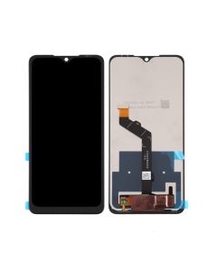 Nokia 7.2 / 6.2 Compatible Screen Assembly Black