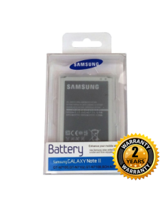Genuine Samsung N7100 / N7105 Note 2 Battery (Retail Packaging)