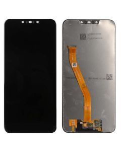 Huawei Nova 3i Compatible LCD Screen Assembly Black