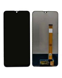 Oppo AX5S / AX7 Compatible LCD Screen Assembly Black