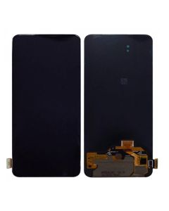 Oppo Reno 5G / Oppo Reno 10x Zoom Compatible Screen Assembly Black