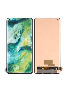 Oppo Find X2 Pro Compatible Screen Assembly Black