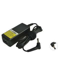 45W Toshiba OEM Laptop AC Adapter | Jack Size 4.0*1.7mm | 19V 2.37A