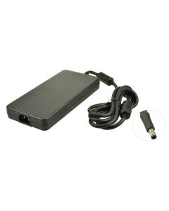 240W Dell OEM Laptop AC Adapter | Jack Size 7.4*5.0 mm + pin | 19.5V 12.3A