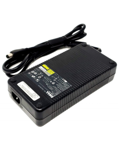 230W Dell OEM AC Adapter 19.5V 11.8A 230W 9.0mm x 6.2mm + pin
