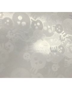 Prism Skull Film, Small Blank