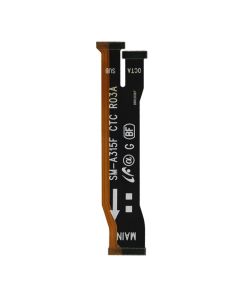 Samsung A31 Compatible LCD Mainboard Flex Cable