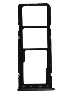Samsung A50 Compatible Sim Tray Black