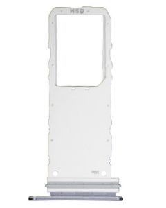 Samsung Note 10 Compatible Sim Tray Aura Black