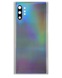 Samsung Note 10 Plus Compatible Back Cover (With Camera Lens) Aura Glow