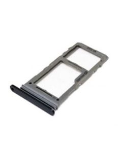 Samsung Note 10 Plus Compatible Sim Tray Aura Black