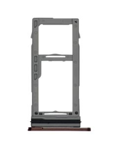 Samsung Note 20 Ultra Compatible Sim Tray Mystic Bronze