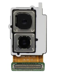 Samsung Galaxy Note 8 N950 Compatible Screen Assembly Gold (Service Centre Part) 