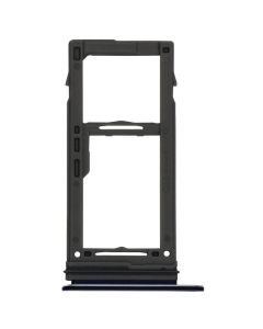 Samsung Note 9 Compatible Sim Tray Ocean Blue