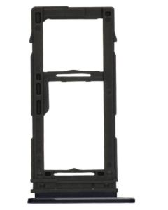 Samsung S10|Samsung S10e|Samsung S10 Plus Compatible Sim Tray Prism Black
