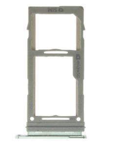 Samsung S10|Samsung S10e|Samsung S10 Plus Compatible Sim Tray Prism Green