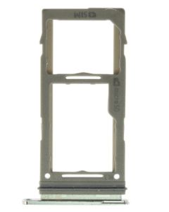 Samsung S10|Samsung S10e|Samsung S10 Plus Compatible Sim Tray Prism White