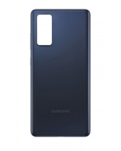 Samsung S20 FE Compatible Back Cover (With Camera Lens) Cloud Navy
