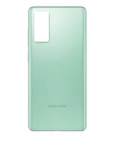 Samsung S20 FE Compatible Back Cover (With Camera Lens) Cloud Mint