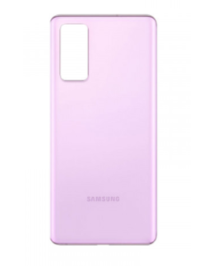 Samsung S20 FE Compatible Back Cover (With Camera Lens) Cloud Lavender