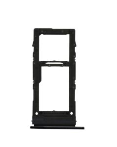 Samsung S20 Ultra Compatible Sim Tray Cosmic Black