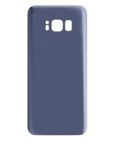 Samsung S8 Plus Compatible Back Cover (With Camera Lens) Orchid Grey