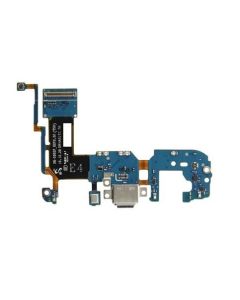 Samsung S8 Plus Compatible Charge Port with Flex