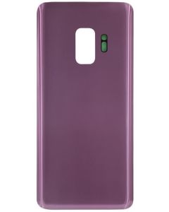 Samsung S9 Plus Compatible Back Cover (With Camera Lens) [No Logos] Lilac Purple