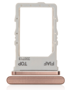 Samsung Z Fold 2 Compatible Sim Tray Mystic Bronze