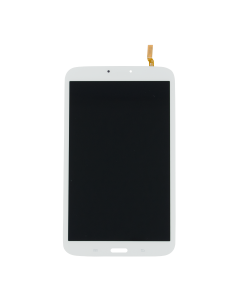Samsung T310 Galaxy Tab 3 8.0 Compatible LCD Screen Assembly White